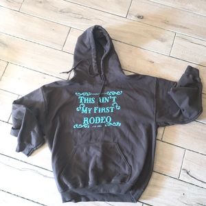 Rodeo hoodie